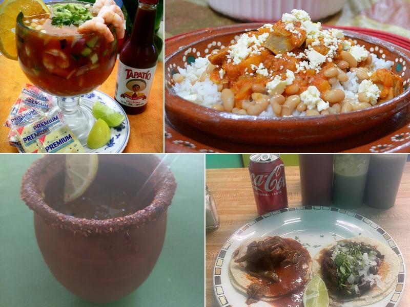 Tacos Y Mariscos El Picante 2223 W 5th St, Santa Ana