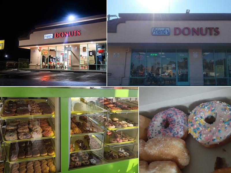 Friends's Donuts & Subs