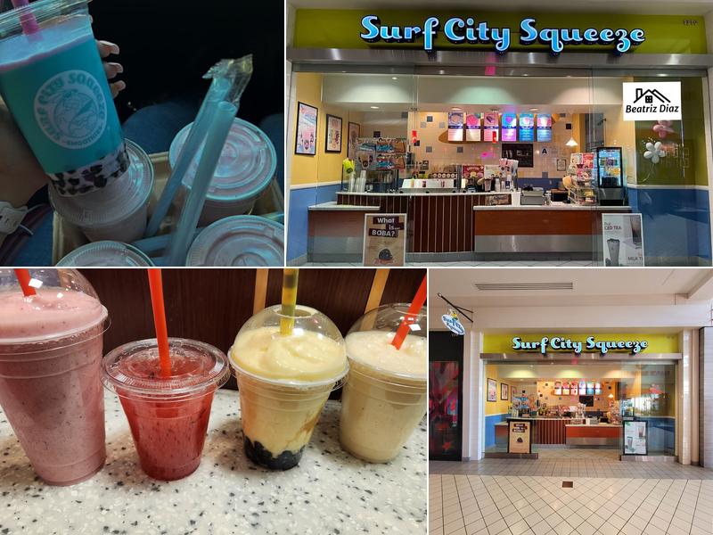 Surf City Squeeze