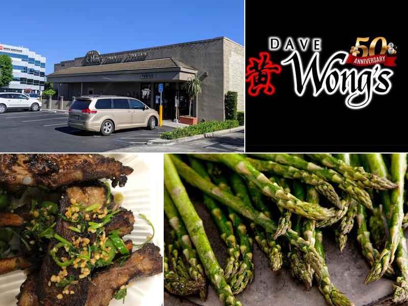 Dave Wong's Restaurant & Deli