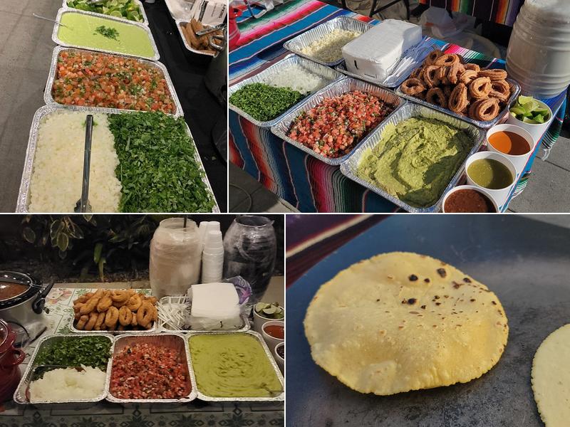 King of Tacos San Diego