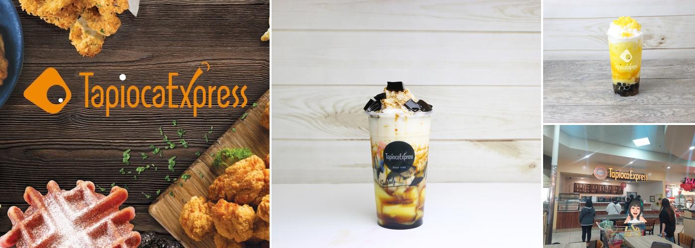 Tapioca Express