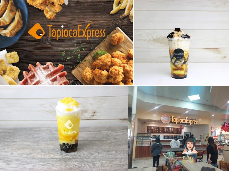 Tapioca Express