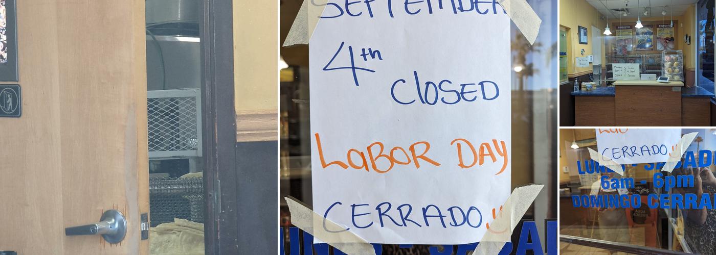 Tortillas de Harina Elice, Flour Tortillas