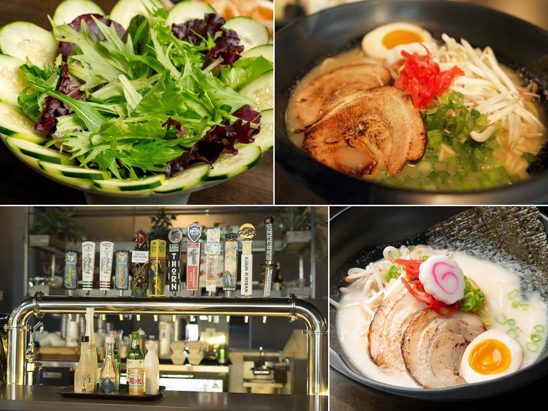 Khanya Ramen And Sushi