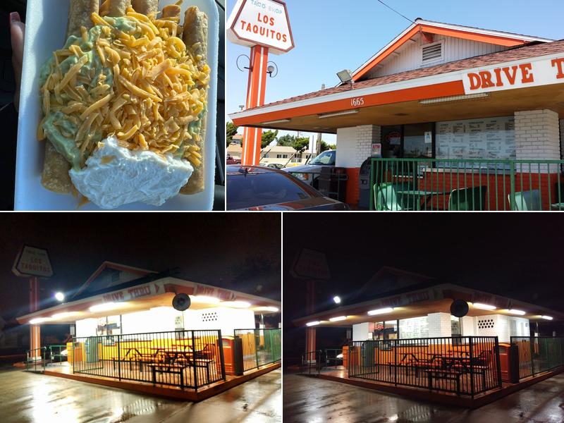 Los Taquitos Taco Shop(Cash Only)