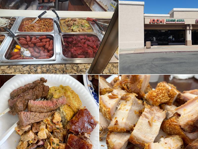 Jochi Resto Grill 289 E Orange Ave, Chula Vista