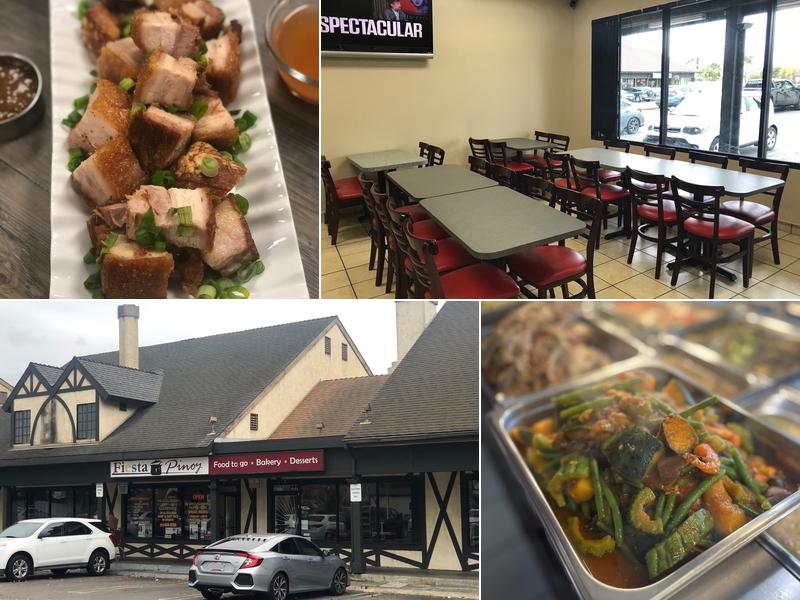 Fiesta Pinoy 550 E 8th St #9, National City