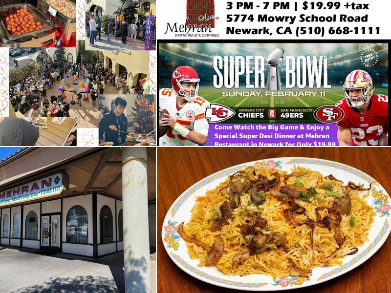 Mehran Restaurant & Catering