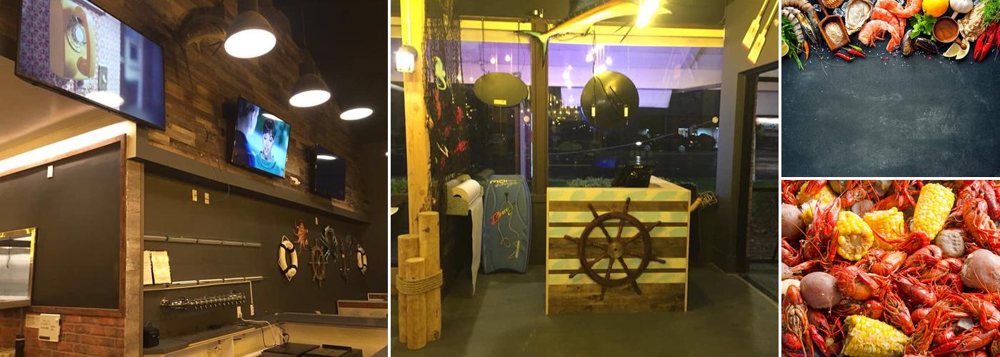 Shell Shock Seafood House