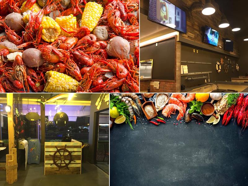 Shell Shock Seafood House