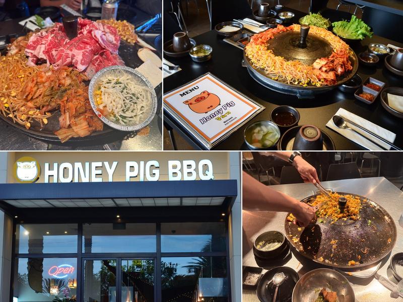 Honey Pig BBQ