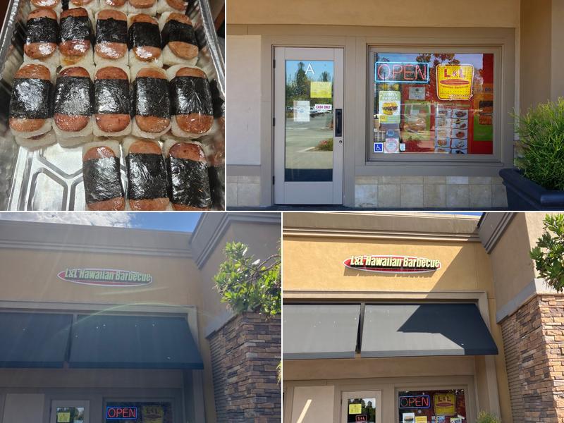 L&L Hawaiian Barbecue