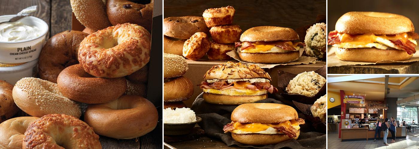 Einstein Bros. Bagels