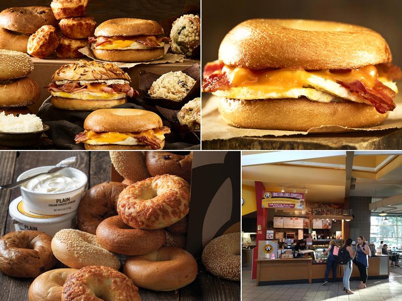 Einstein Bros. Bagels