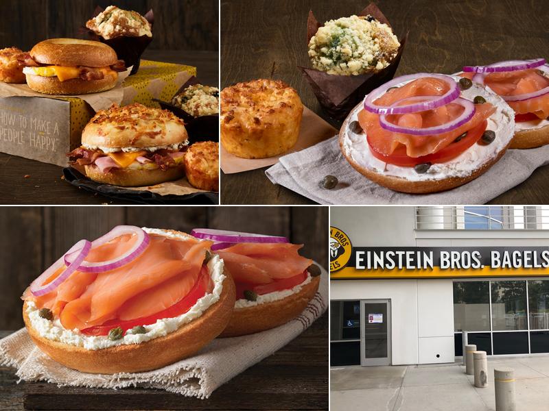 Einstein Bros. Bagels