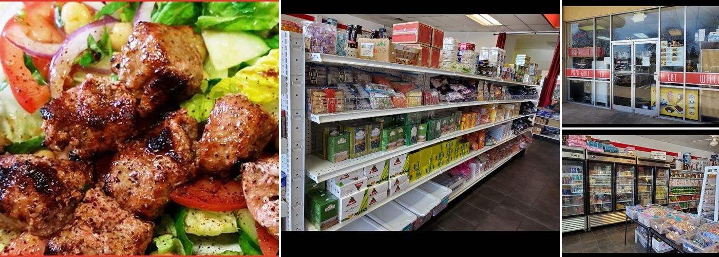 Mr Gil’s and Grill