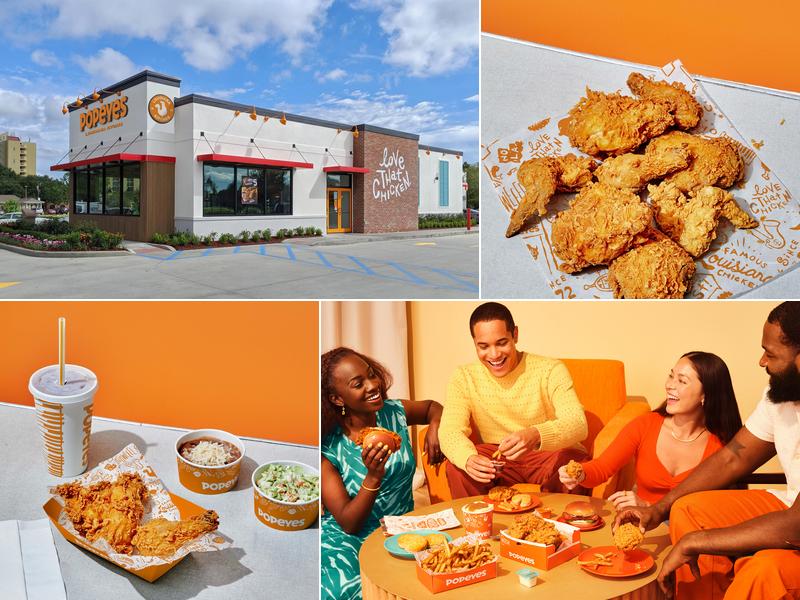 Popeyes Louisiana Kitchen