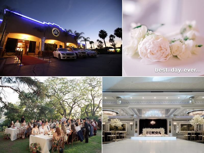 Anoush Catering at Glenoaks Ballroom