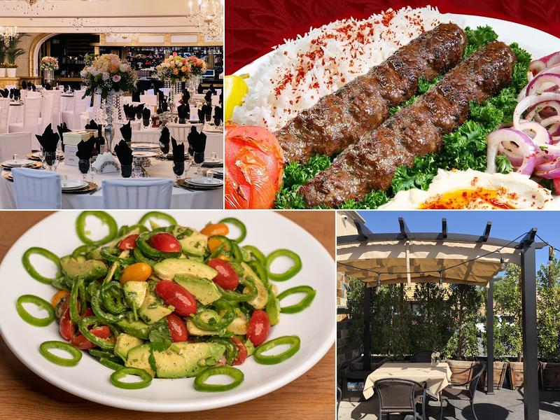 ARARAT Restaurant Lounge Cafe 6430 San Fernando Rd, Glendale