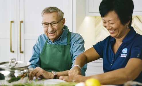 Comfort Keepers Home Care