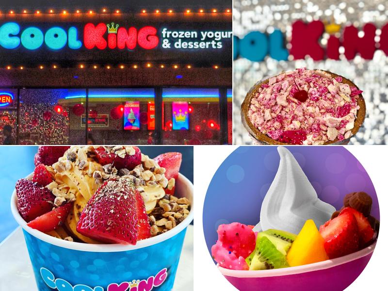 Cool King Frozen Yogurt & Desserts
