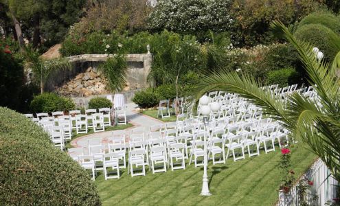 Kelly's Wedding Garden