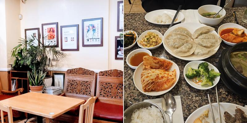 Jang Mo Gip Restaurant