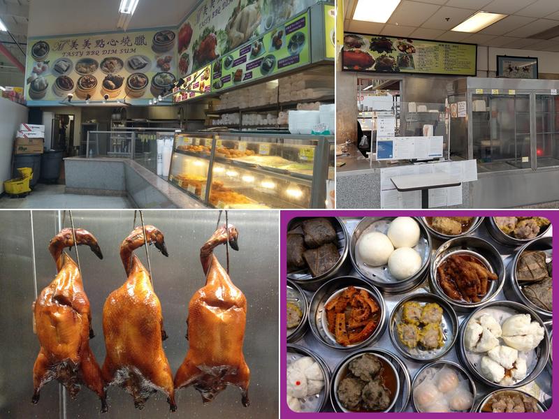 Tasty BBQ and Dim Sum