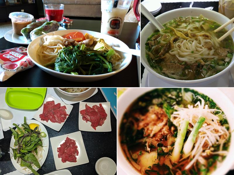 Phở Hoa Soan Bên Thềm Cũ