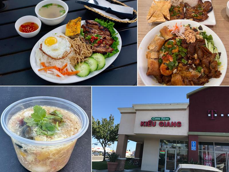 Cơm Tấm Kiều Giang