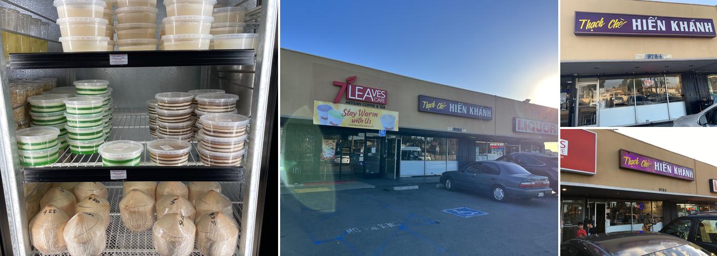 Thạch Chè Hiển Khánh