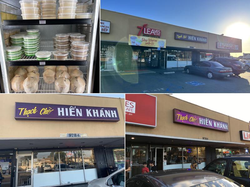 Thạch Chè Hiển Khánh