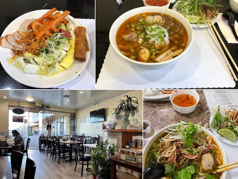 Bánh Cuốn Thanh Trì