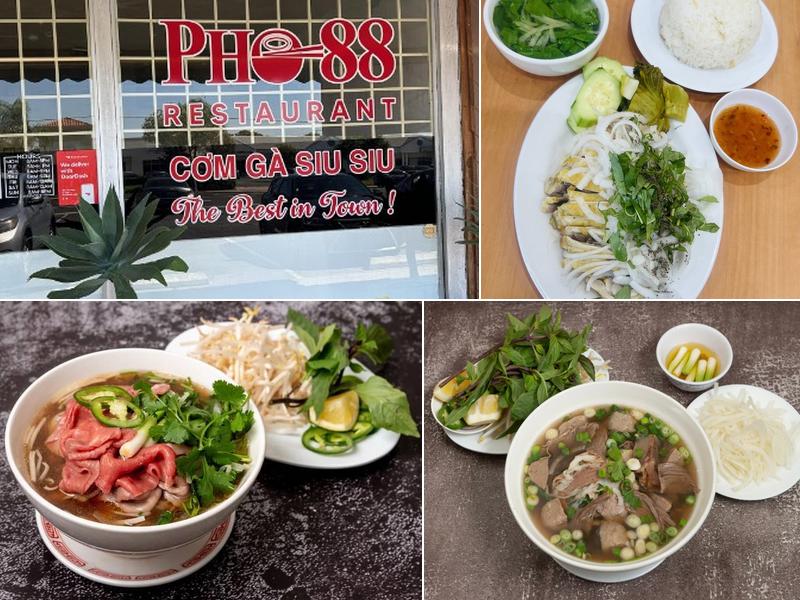 Pho 88 Restaurant, Inc.
