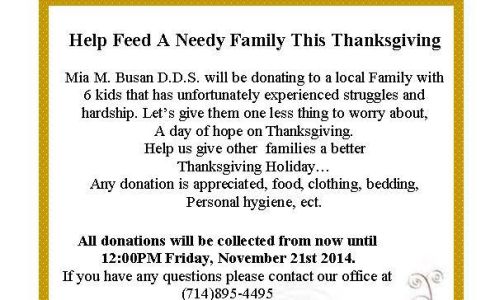 Busan Mia M DDS 12546 Valley View St B, Garden Grove California 92845