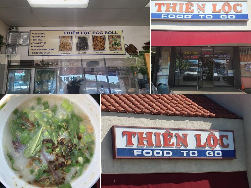 Thien Loc Food To Go