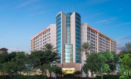 Anaheim Marriott Suites