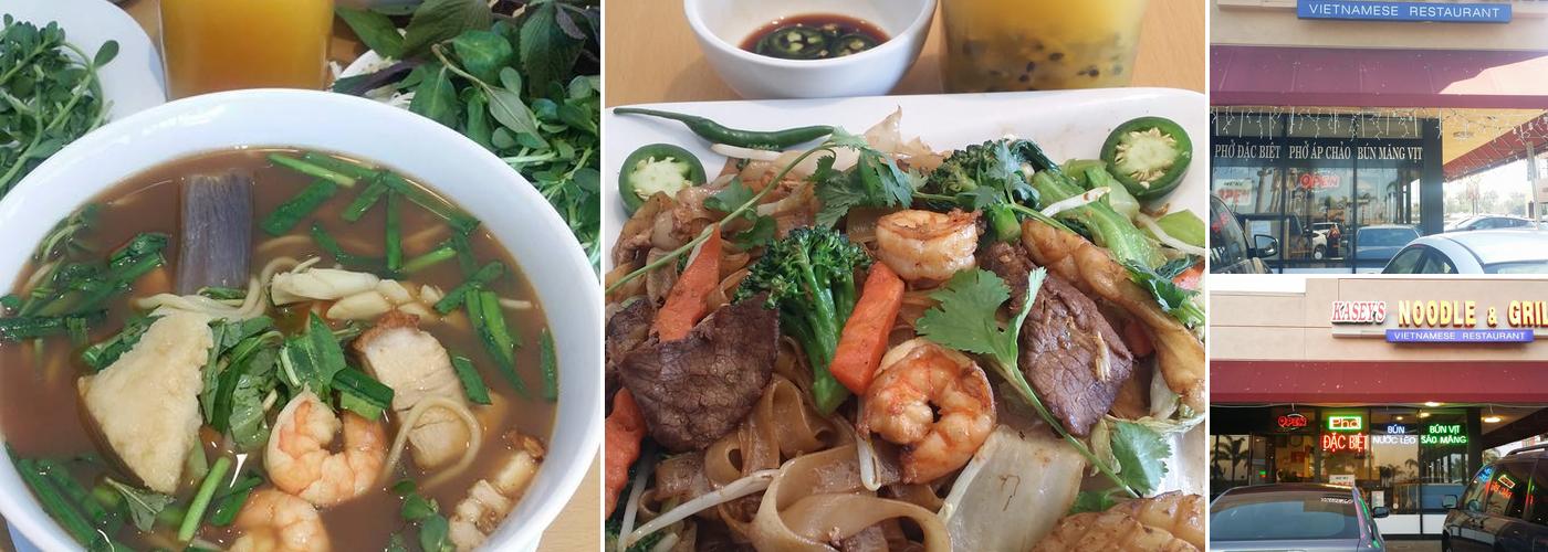 Kasey's Noodle & Grill