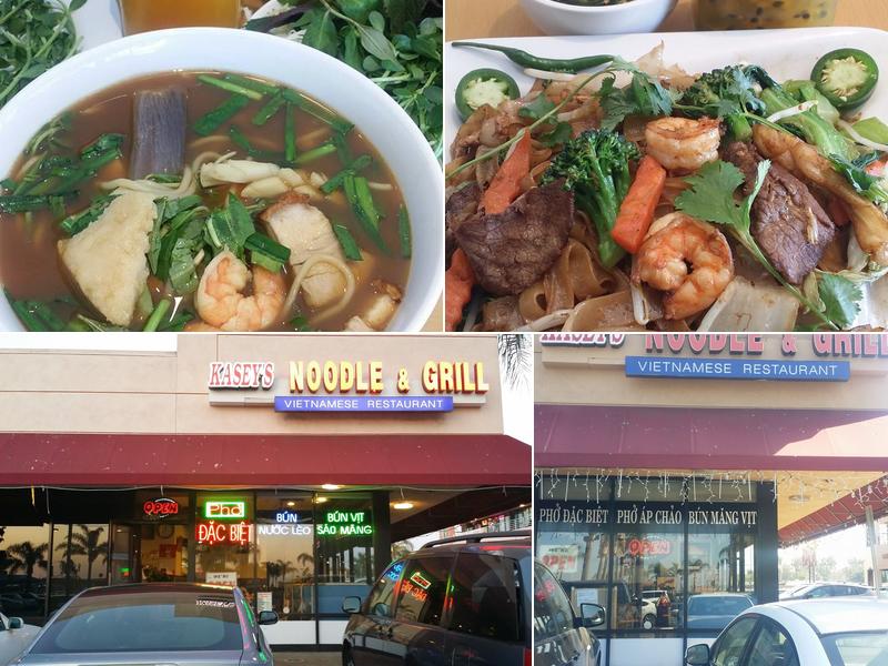 Kasey's Noodle & Grill