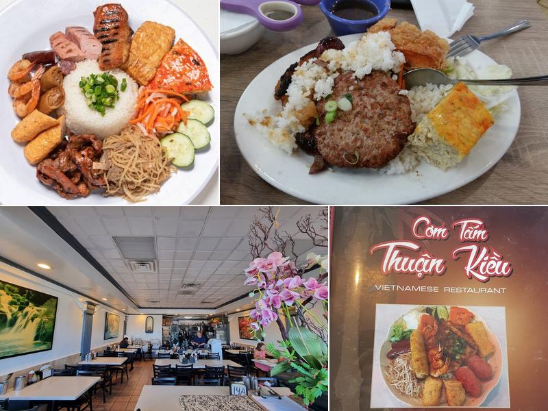 Cơm Tấm Thuận Kiều 8940 Bolsa Ave, Westminster