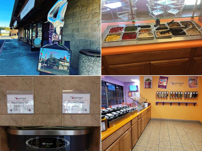 Toppings 969 Golf Course Dr, Rohnert Park