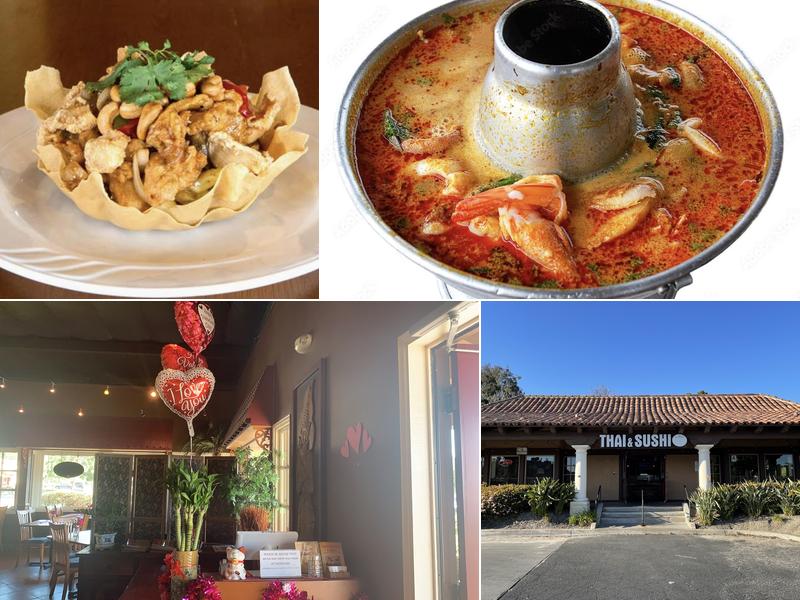 Cafe de Thai And Sushi