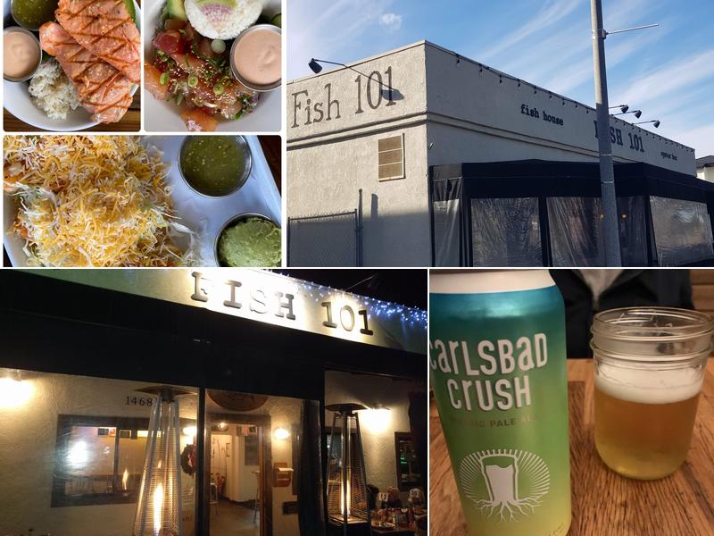 Fish 101 Leucadia 1468 N Coast Hwy 101, Encinitas