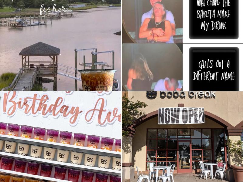 Boba Break Tea House