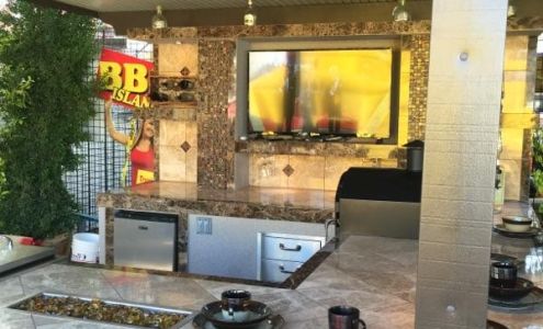 BBQ Island Warehouse