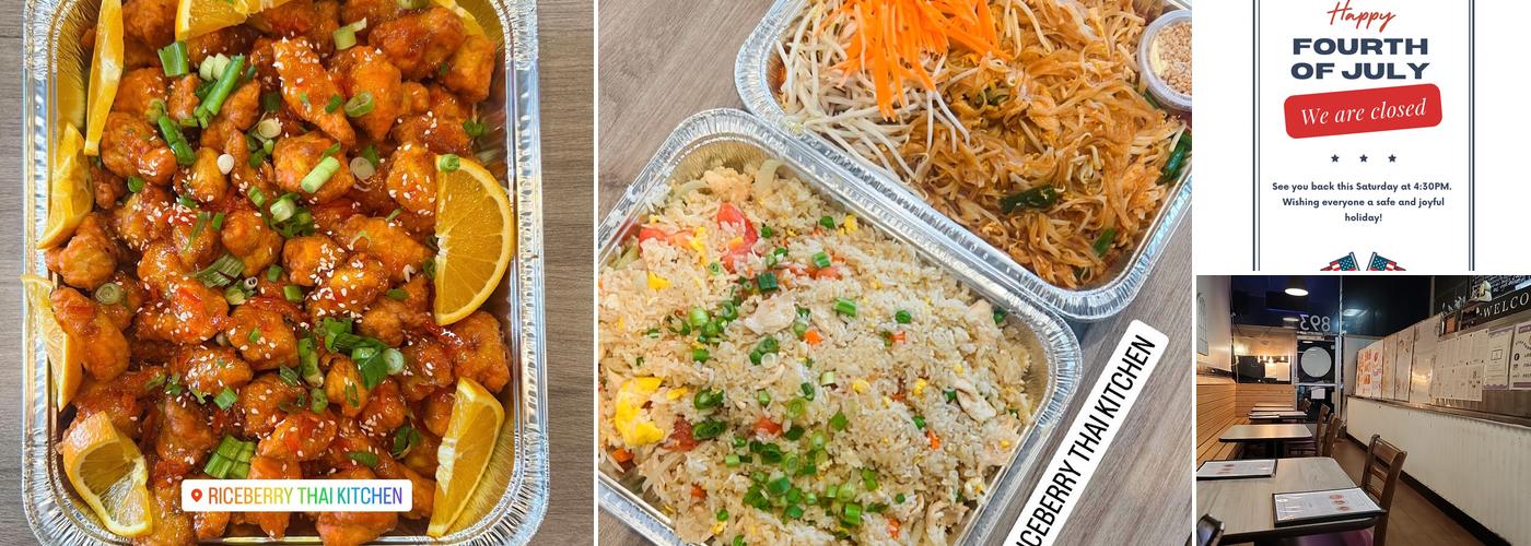 Riceberry Thai Kitchen