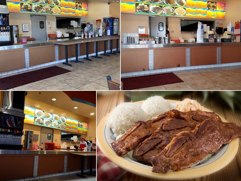 Magic Hawaiian Barbeque