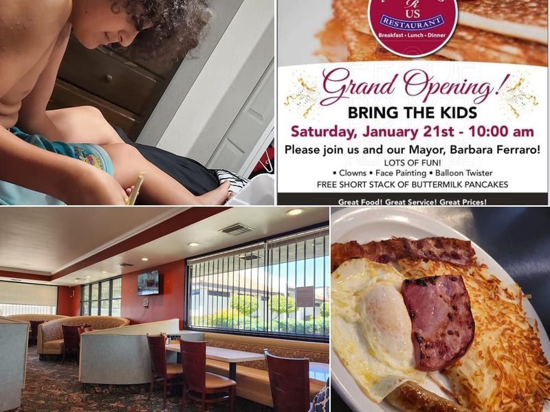 Pancakes R Us Montclair