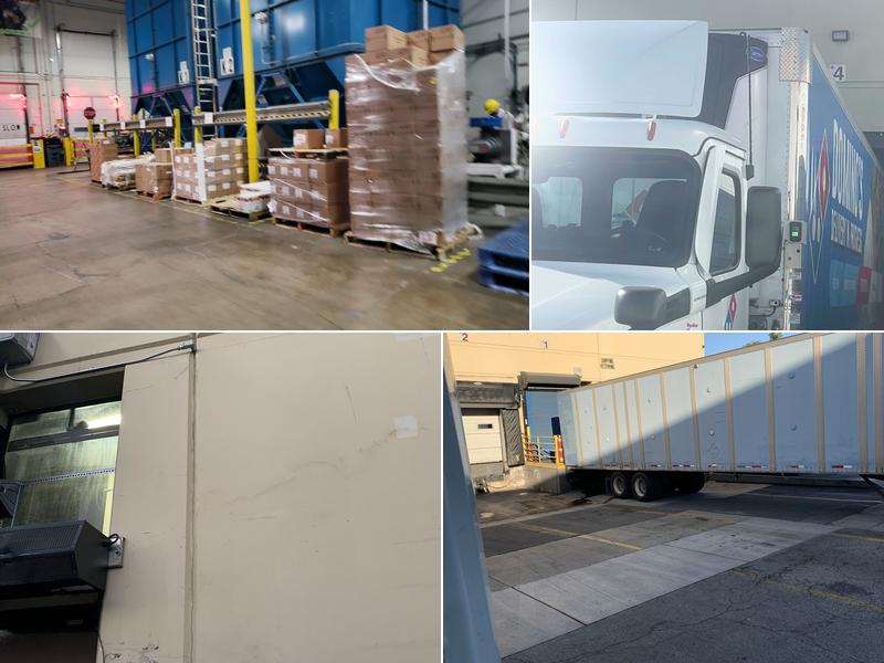 Domino's Pizza Distribution Center